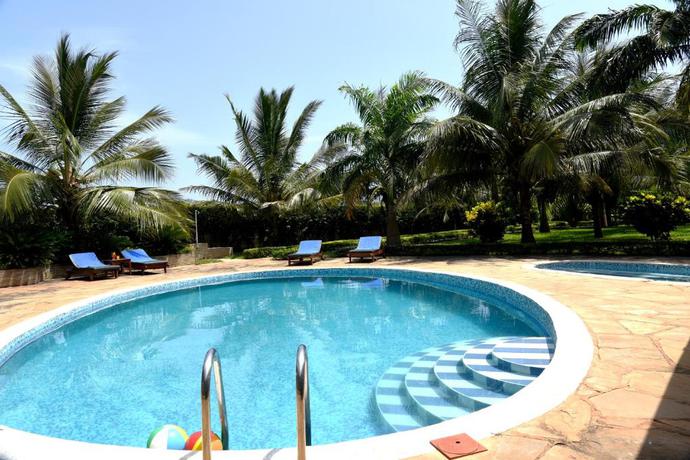 Imagen general del Hotel Galu Gardens Apartments Ltd. Foto 8