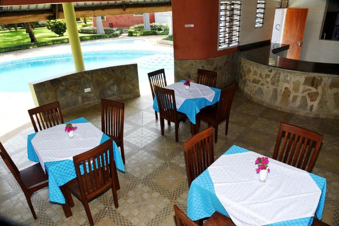 Imagen general del Hotel Galu Gardens Apartments Ltd. Foto 9