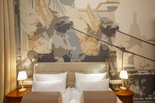 Imagen de la habitación del Hotel Galunov. Foto 6