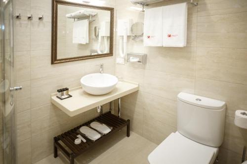 Imagen de la habitación del Hotel Galunov. Foto 9