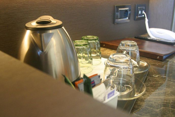 Imagen de la habitación del Hotel Galvani. Foto 3