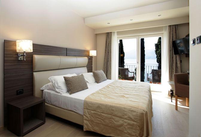 Imagen de la habitación del Hotel Galvani. Foto 4