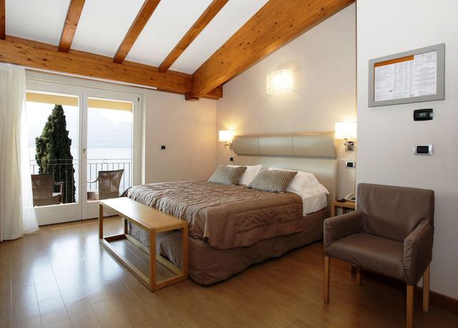 Imagen de la habitación del Hotel Galvani. Foto 5