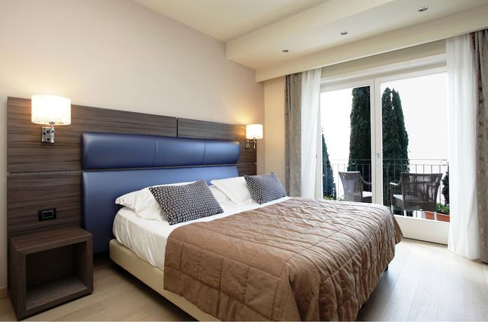 Imagen de la habitación del Hotel Galvani. Foto 14