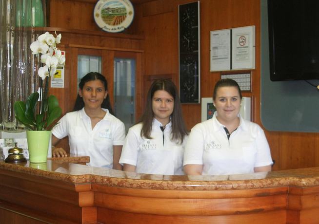 Imagen de los interiores del Hotel Galvani. Foto 20