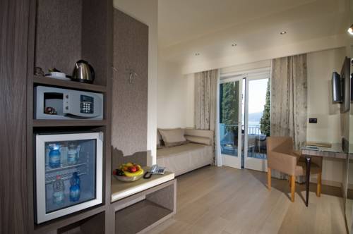 Imagen de la habitación del Hotel Galvani, Torri Del Benaco. Foto 6