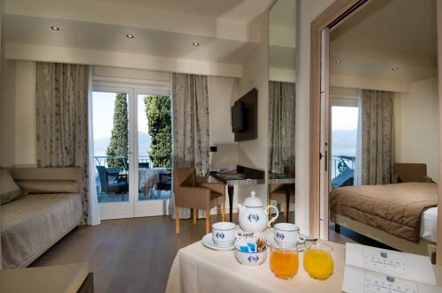 Imagen de la habitación del Hotel Galvani, Torri Del Benaco. Foto 12