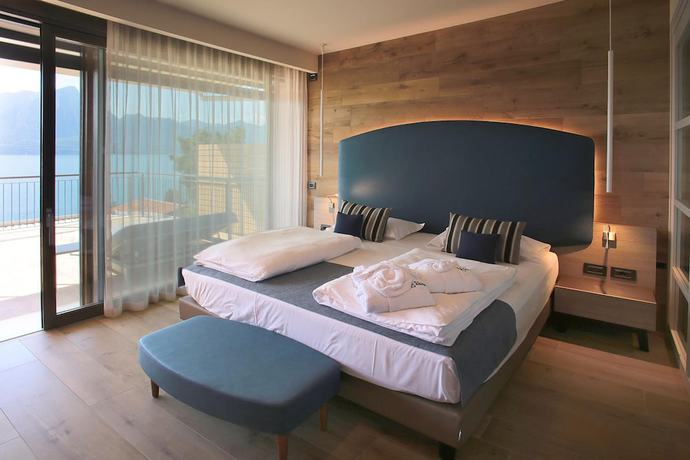 Imagen de la habitación del Hotel Galvani, Torri Del Benaco. Foto 6