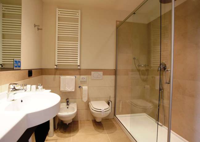 Imagen de la habitación del Hotel Galvani, Torri Del Benaco. Foto 7
