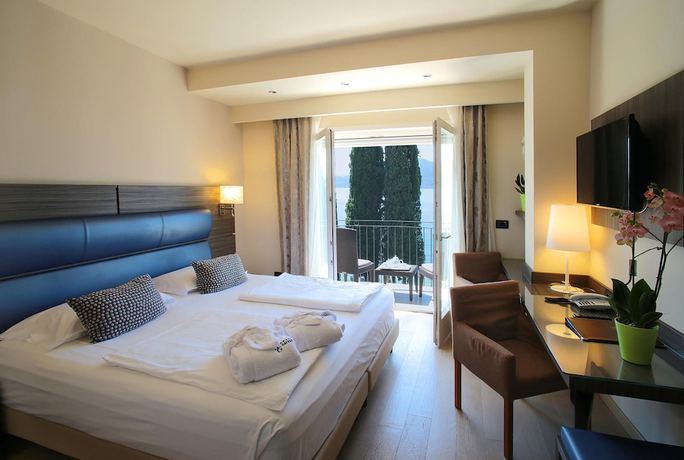 Imagen de la habitación del Hotel Galvani, Torri Del Benaco. Foto 18