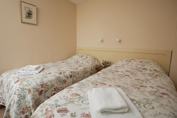 Imagen general del Hotel Galwad y Mor. Foto 9