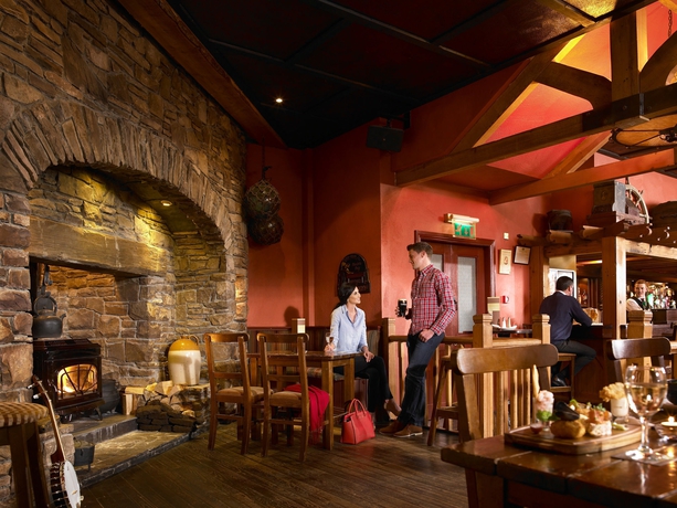 Imagen del bar/restaurante del Hotel Galway Bay. Foto 5