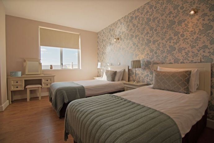 Imagen de la habitación del Hotel Galway Bay Sea View Apartments. Foto 4
