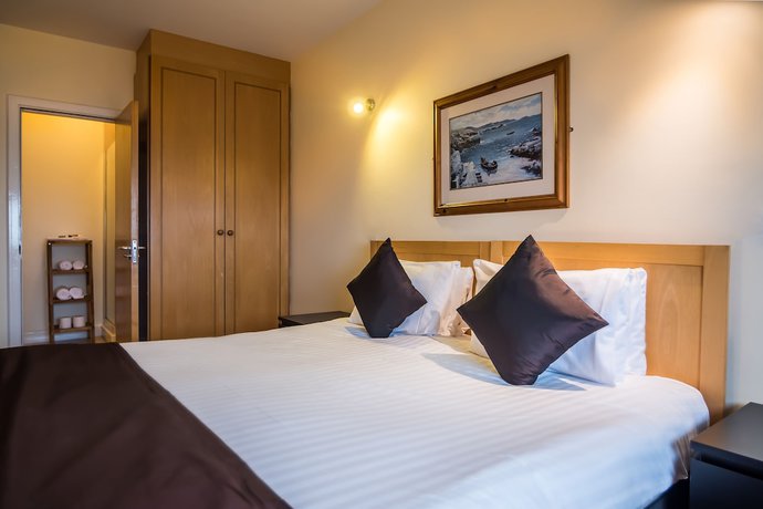 Imagen de la habitación del Hotel Galway Bay Sea View Apartments. Foto 7