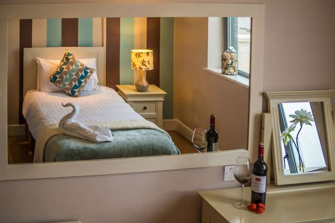 Imagen de la habitación del Hotel Galway Bay Sea View Apartments. Foto 10