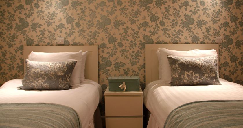 Imagen de la habitación del Hotel Galway Bay Sea View Apartments. Foto 11