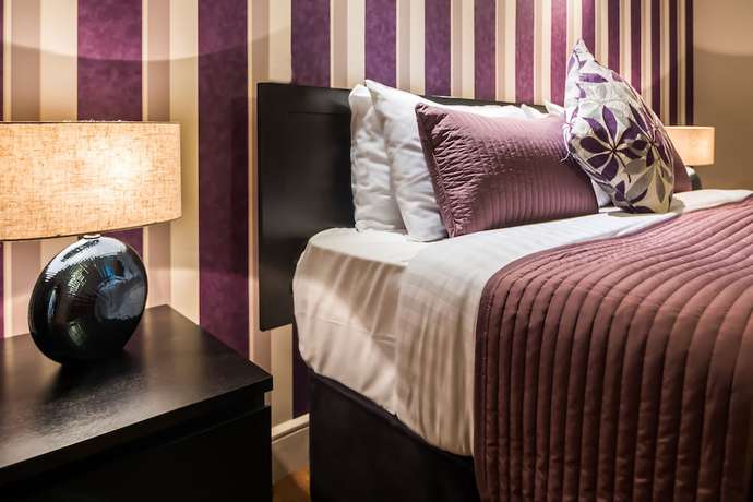 Imagen de la habitación del Hotel Galway Bay Sea View Apartments. Foto 12