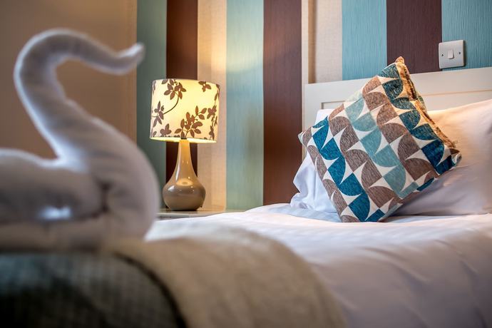 Imagen de la habitación del Hotel Galway Bay Sea View Apartments. Foto 13