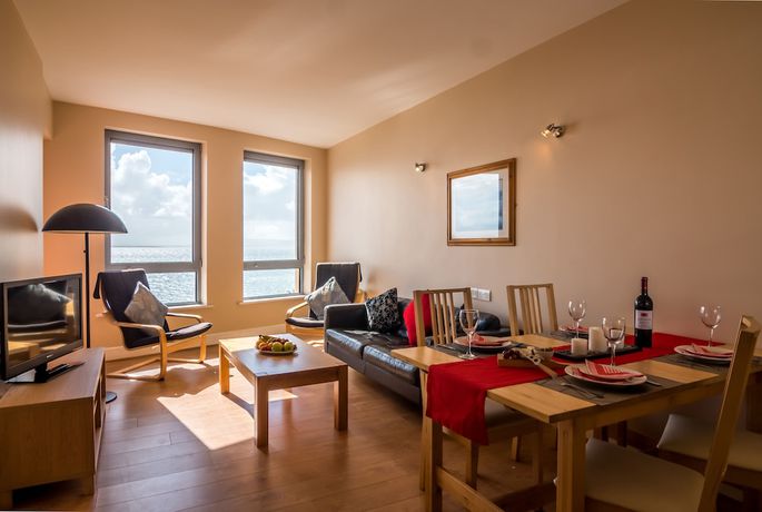 Imagen de la habitación del Hotel Galway Bay Sea View Apartments. Foto 14