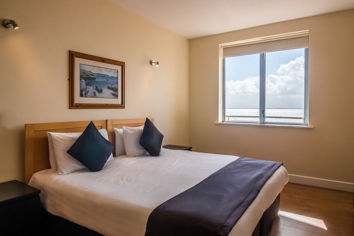 Imagen de la habitación del Hotel Galway Bay Sea View Apartments. Foto 15