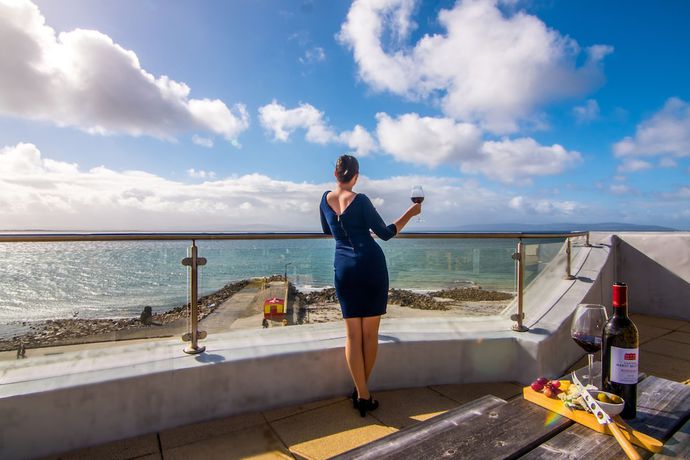 Imagen de la habitación del Hotel Galway Bay Sea View Apartments. Foto 17