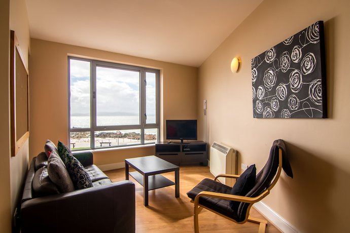 Imagen de la habitación del Hotel Galway Bay Sea View Apartments. Foto 19