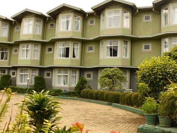 Imagen general del Hotel Galway Forest Lodge. Foto 2