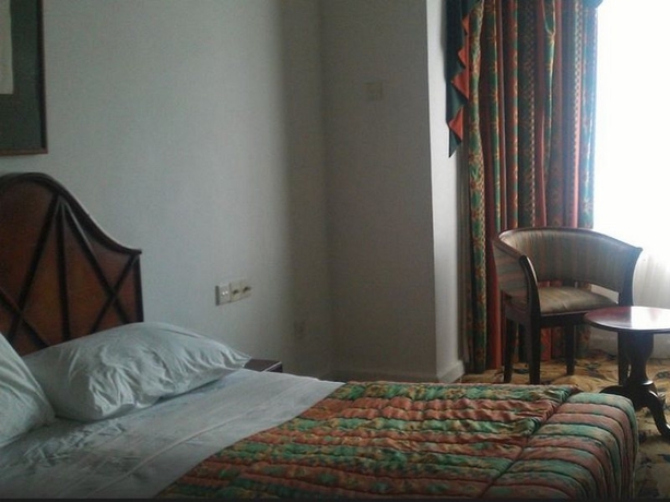Imagen general del Hotel Galway Forest Lodge. Foto 4