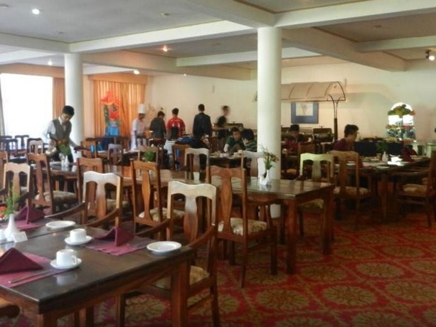 Imagen general del Hotel Galway Forest Lodge. Foto 6