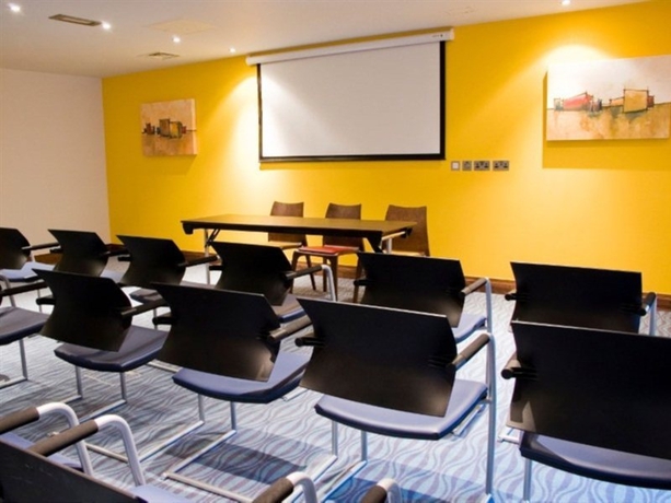 Imagen general del Hotel Galway Oyster. Foto 4
