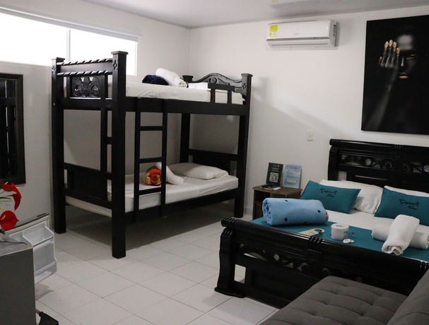 Imagen de la habitación del Hotel Galyrod House. Foto 6