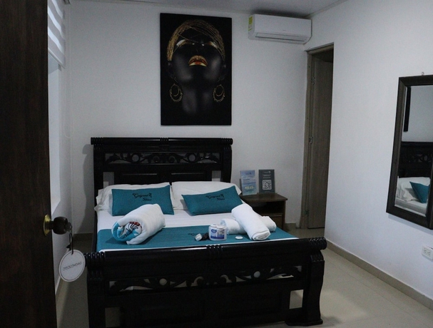 Imagen de la habitación del Hotel Galyrod House. Foto 7