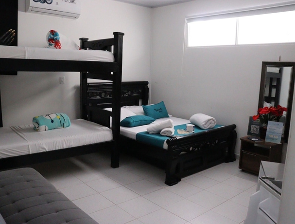 Imagen de la habitación del Hotel Galyrod House. Foto 8