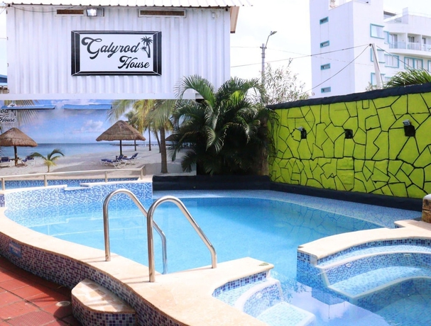 Imagen general del Hotel Galyrod House. Foto 1