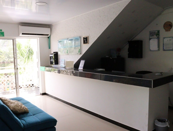 Imagen de los interiores del Hotel Galyrod House. Foto 12