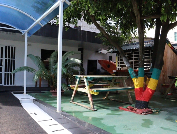 Imagen de la habitación del Hotel Galyrod House. Foto 10