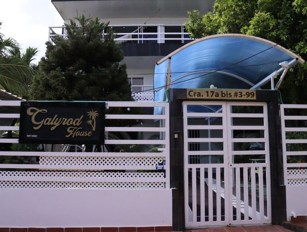 Imagen general del Hotel Galyrod House. Foto 3