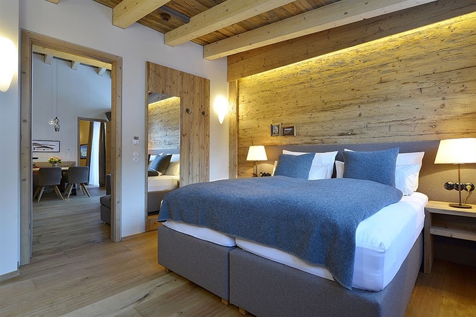 Imagen de los exteriores del Hotel Galzig Lodge. Foto 7
