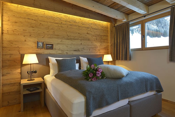 Imagen de la habitación del Hotel Galzig Lodge. Foto 2
