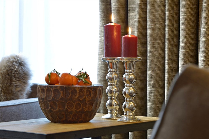 Imagen de los interiores del Hotel Galzig Lodge. Foto 14