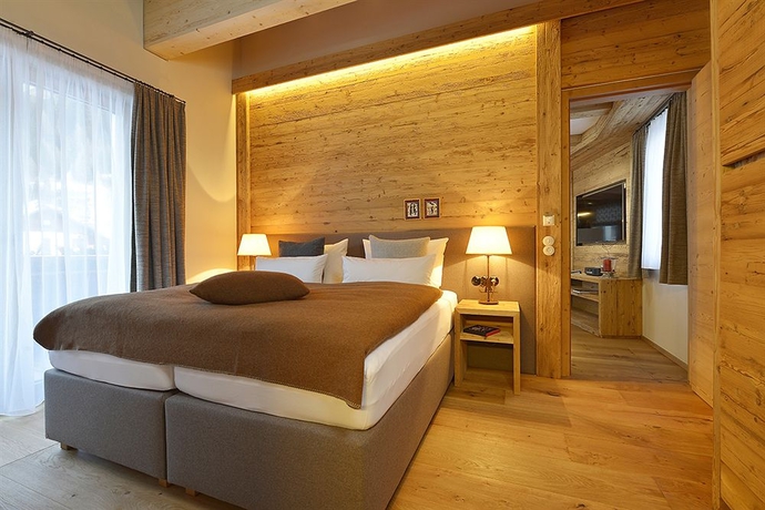 Imagen de la habitación del Hotel Galzig Lodge. Foto 3