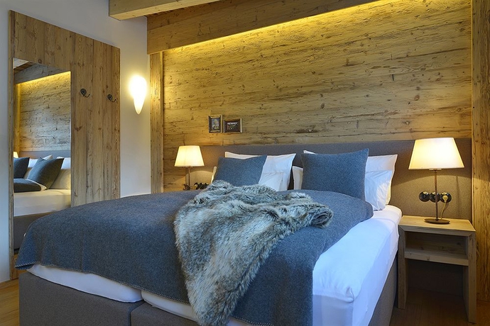 Imagen de la habitación del Hotel Galzig Lodge. Foto 4