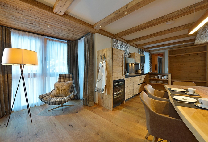 Imagen de la habitación del Hotel Galzig Lodge. Foto 6