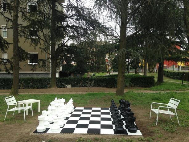 Imagen general del Hotel Gama. Foto 5