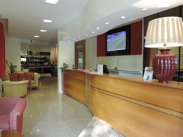 Imagen general del Hotel Gama. Foto 7