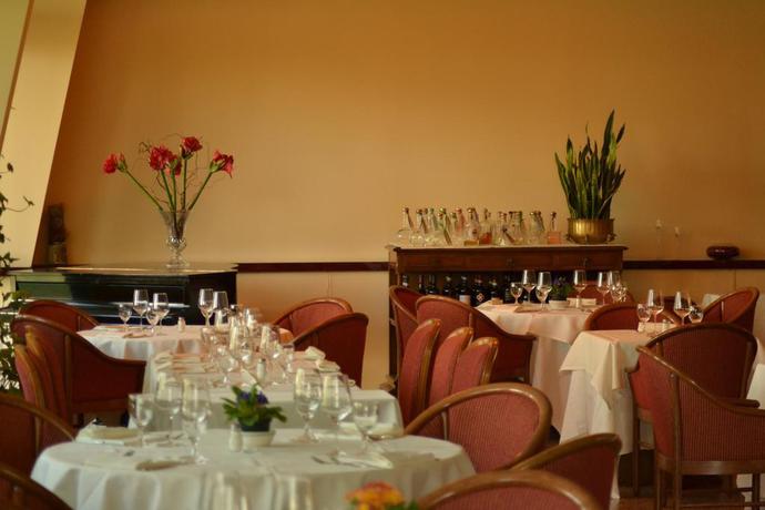 Imagen del bar/restaurante del Hotel Gama, Melzo. Foto 10