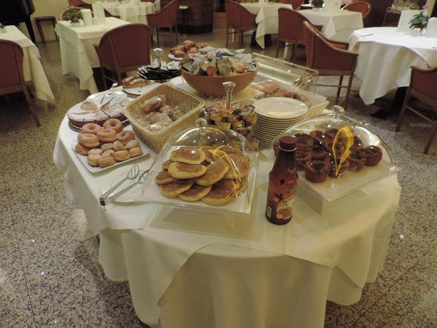 Imagen del bar/restaurante del Hotel Gama, Melzo. Foto 11