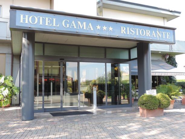 Imagen general del Hotel Gama, Melzo. Foto 8