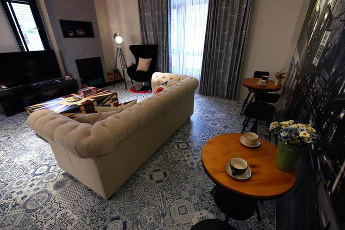 Imagen de los interiores del Hotel Gama Time Bandb. Foto 14