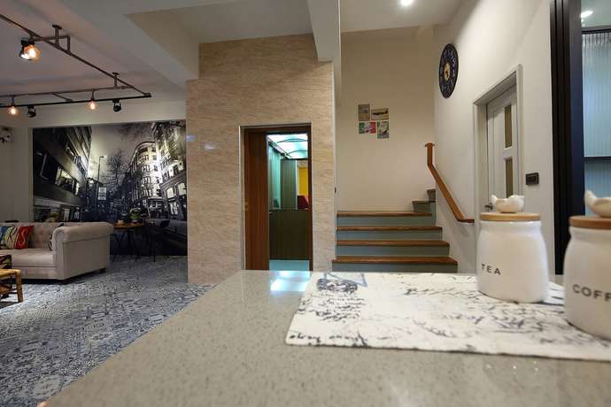 Imagen de los interiores del Hotel Gama Time Bandb. Foto 15